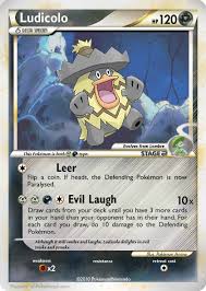 It evolves from lombre after the use of a water stone. Ludicolo Delta Fake By Yakobthered On Deviantart