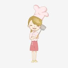 Chef Food Food Chef Hat Png And Psd Cartoon Chef Chefs Hat Balloon Cartoon