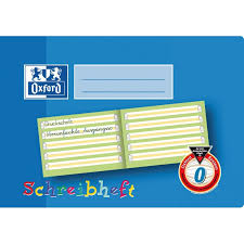 Ich habe hier hochformat und querformat für euch bereitgestellt. Oxford Schreibheft A5 Quer Lineatur 0 Mit Hauschen Farbige Mittellinie 90 G M 16 Blatt