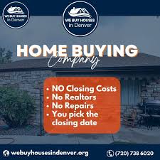 We Buy Houses in Denver | Denver CO