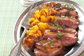 Recette De Magret De Canard A L Ananas Sauce Aigre Douce Recette Sauce Aigre Douce Recette Recettes De Cuisine