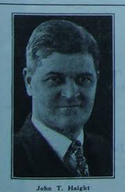 John Thomas Haight (1876-1965)