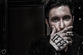 Dan Hollywood Undead by stereotragedy