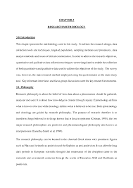 Every research paper differs and is dependent upon the subject matter. Doc Chapter 3 Docx Vakudakwake Chawafambira Academia Edu