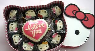 Wallpaper gambar hello kitty terbaru dan lucu. Pin Di 0852 5732 5545 Jual Aneka Coklat