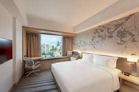 Hilton Garden Inn Singapore Serangoon Sg Clean Hotel Reviews Photos Rate Comparison Tripadvisor
