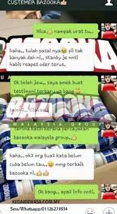 Titan gel disapu pada zakar menggunakan gerakan mengurut. Bazooka Pills Review Testimoni Bazooka Pill Harga Bazooka Pil