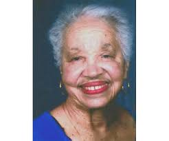 Earline Robinson Obituary (1940