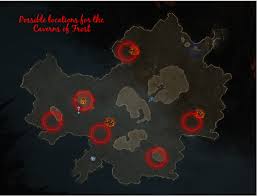 Icefall Caves | Diablo Wiki | Fandom