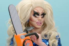 Please, try to prove me wrong i dare you. We Quizzed Trixie Mattel On Gay Icons And She Did Not Disappoint Them