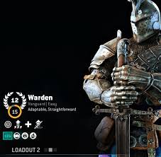 For honor warden customization guide episode.8 ornament: For Honor Perks And You Perks And Another Level Of Depth To The By Space Time Medium