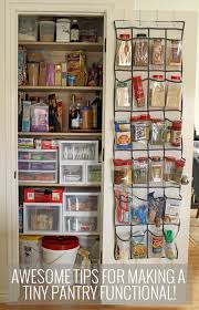 Check spelling or type a new query. Awesome Tips And Tricks For Small Pantry Organization