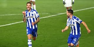 Alcoyano score shock equalizer vs. Hasil Pertandingan Real Madrid Vs Alaves Los Blancos Kalah 1 2 Merdeka Com
