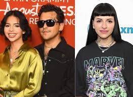 Cazzu desmiente a Ángela Aguilar sobre su romance con Christian Nodal