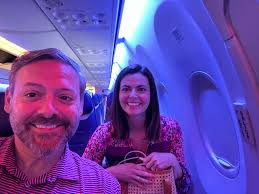 We left St Louis, city of the Bluuuueeesss”