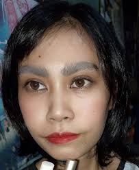 MyKunty's Dark Eyebrows