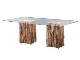 Everyone comprehends what glass top dining tables can do to a dining room. Glasstop Sardine Dining Table Buy Finest Quality Furniture Online Only At Dgc Tables Dubai Garden Centre