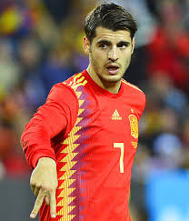 Spain, morata de tajuña, morata de tajuna, calle de la morería, 13. Chelsea News Alvaro Morata Responds To Spain World Cup Squad Snub Football Sport Express Co Uk