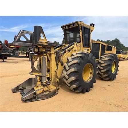 Tigercat 720E Feller Buncher
