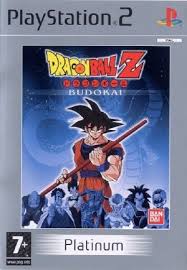 It was released for the playstation 2 in december 2002 in north america and for the nintendo gamecube in north america on october 2003. Dragon Ball Z Budokai Ps2 Front Cover