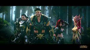 League of Legends』TOPやJUNGLEなど、チームメンバーが担当する5つのポジションとは - AUTOMATON