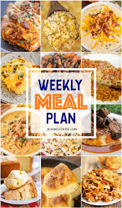 I bet, you are thinking of ending the meal with the best impressions. A Quick And Easy Recipe For Everyday Of The Week Main Dishes Side Dishes And Desserts Something For Eve Meals For The Week Meal Planning Meal Planning Menus