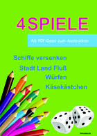Firmengruppe appl, aprinta druck gmbh, wemding. Spielesammlung Schiffe Versenken Stadt Land Fluss Wurfeln Und Kasekastchen Pdf Vorlage Zum Ausdrucken
