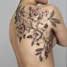 150 Back Tattoos For Men And Women The Body Is A Canvas In 2021 Floral Back Tattoos Tattoos Back Tattoos