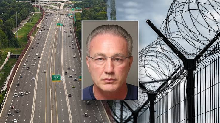 North Carolina doctor accused of shooting 2 sisters in alleged interstate road rage attack
