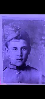 Photo one is: seated my great great grandfather William Henry Newman, born  in February 1864. Standing to the left of the photo Theron Clay Newman born  August 1889, my great grandfather. In