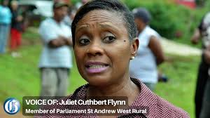 Juliet Cuthbert-Flynn in her own words: "I am not NWC". Recording of  interview done