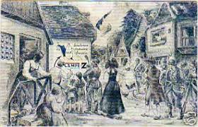 Epingle Par Louis Hay Sur Costumes Folkloriques Francais