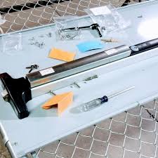 Panic hardware is an exit device which is tested for u. Panic Bar Kits Hoover Fence Co