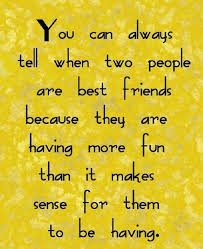 Cute friendship quotes | best Friend quotes | Quotes and Humor via Relatably.com