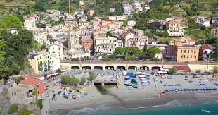 Monterosso al Mare, nuovo disegno per piazza Garibaldi e il fronte ...