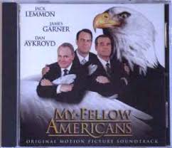 My Fellow Americans - Soundtrack – CD (Compilation), 1996 [r5785505] |  Discogs