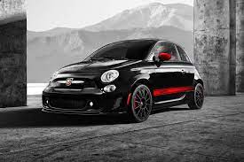 2013 fiat 500 specs & safety the table below shows all 2013 fiat 500 specs by style, including mpg (fuel economy), transmission details, and interior and exterior dimensions. Used 2019 Fiat 500 Abarth Review Edmunds