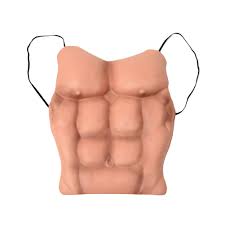 It works together with muscles of the ribs to alter the pressure in the. 1pc Fake Muscle Chest Man Fake Muscles Fake Chest Muscles Funnny Soft Plastic Prank Props Supplies For Costume Party Masquerade Party Diy Decorations Aliexpress
