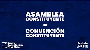 Convención mixta y convención constituyente. Facebook