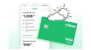 Please see back of your card for its issuing bank. Chime Credit Builder Visa Secured Credit Card Review Finder Com
