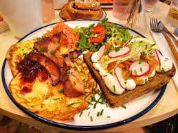 Suzzi Cafe Brunch Bordeaux Plat Maison Camille In Bordeaux