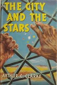 There was blood all over. The City And The Stars Wikipedia