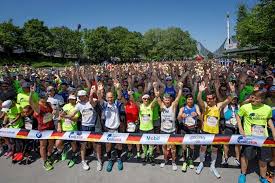 New in world run 4.7.15. Sonntag 05 05 Wings For Life World Run Olympiapark Mit Vergnugen Munchen