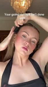 Elevate Your Night Out Hair with Stunning Hair Gems