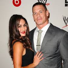 Cena and girlfriend shay shariatzadeh were married in a private ceremony on monday in she and cena were first spotted together in march 2019 while cena was in vancouver filming a movie. Wwe S Nikki Bella Reveals Why She Broke Up With John Cena