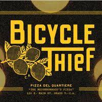 Bicycle Thief - Downtown Grass Valley