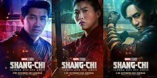 Additional movie data provided by tmdb. Marvel Unveils New Shang Chi And The Legend Of The Ten Rings Posters