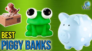 Piggy bank,piggy digital coin bank,clear acrylic money bank,medium size piggy banks,clear piggy banks for kids adults birthday home decoration. 10 Best Piggy Banks 2017 Youtube