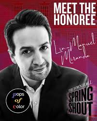 HERE WE GO AGAIN!!! @popsofcolormusic 🚨🎼🎵 Beyond excited to be  celebrating @lin_manuel @townhallnyc as Conductor with the Pops of Color  Orchestra and Music Director of the Town Hall Spring Shout this Monday,