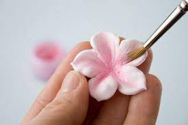 Please visit my tutorial section if you want to learn how to make other gum paste flowers and decorations. How To Make A Gum Paste Flowers Cakejournal Com